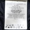 MONCLER HERMINE Hermine hooded down jacket coat O NavyUsed
