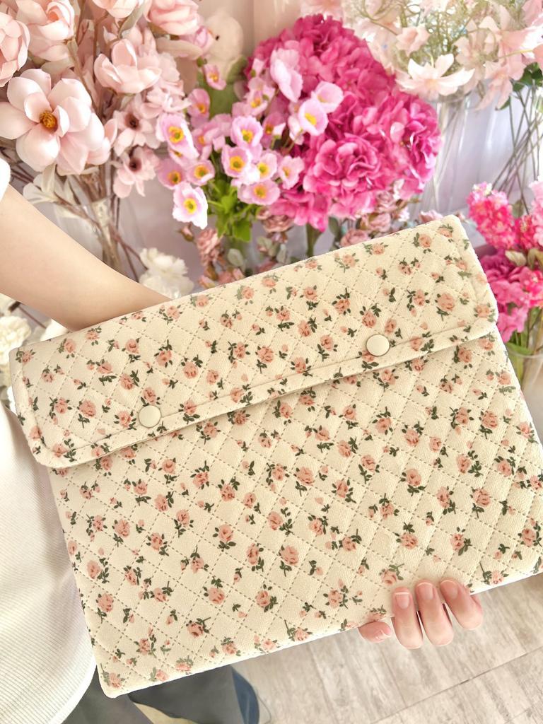 Original Laptop Liner Bag Korean INS Wind Suitable for MacBook 13.3 with Huawei 14 Inch