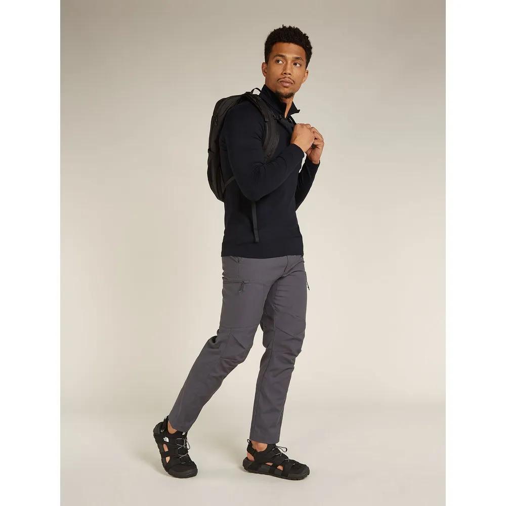 Icebreaker Merino Core Heavyweight Long Sleeve Base Layer