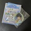 Blue Rock Day Off First Lottery Ichibankuji Itoshi Lin Can Badge