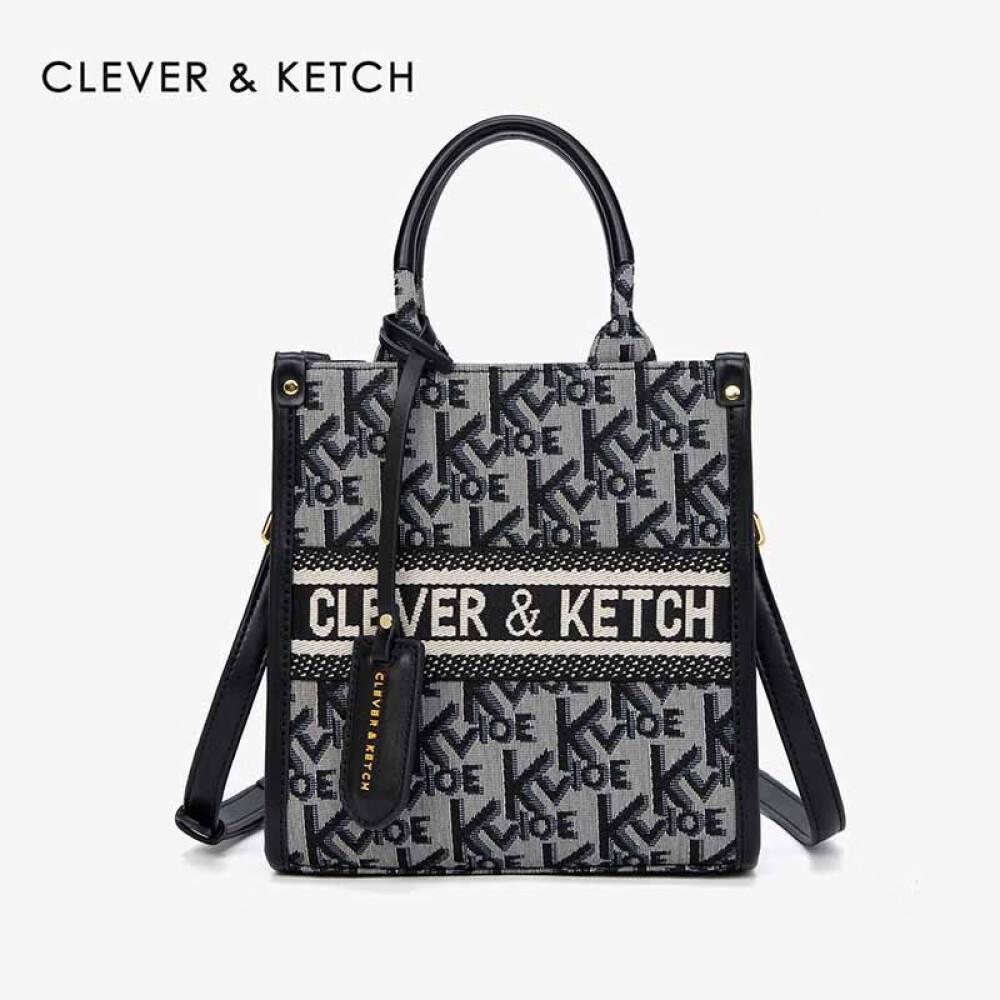 New Integrated Embroidered Shoulder Bag Crossbody Bag Commuter Tote Bag Birthday    Length 18.5cm Wide 9cm High 20cm