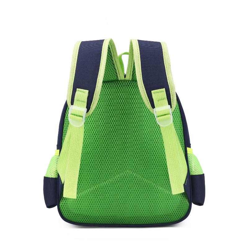 Kindergarten Backpacks School Bags Cartoon Book Bag Baby Girls Boys for Preschool Kids Satchel Cute Schoolbag