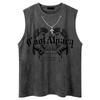 T-shirts e tops – Flanelas sem mangas