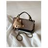 IELGY Ladies Messenger Bag Diamond Chain Summer Shoulder Small Square Bag