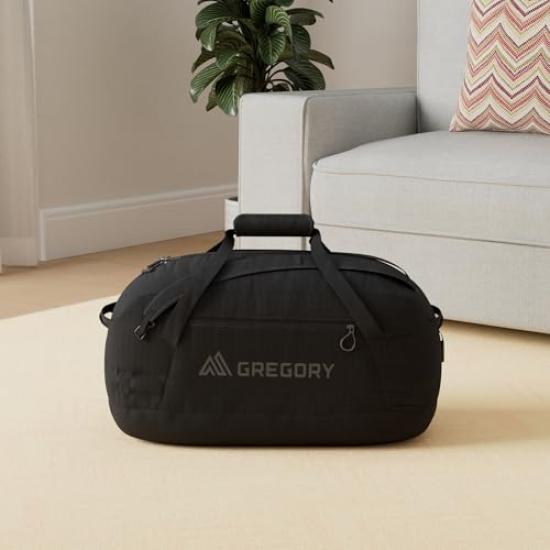 Gregory Travel Supply Obsidian One Size 40, Black,