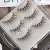 Aimo - Set aus 3 Paar: Natürliche, zarte künstliche Wimpern
