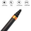 Carbon Selfie Extended Stick Ultra-Long Adjustbable Stick For Insta360 X5 X4 X3 ONE RS/ONE R/ONE X2/ONE X /GoPro/DJI