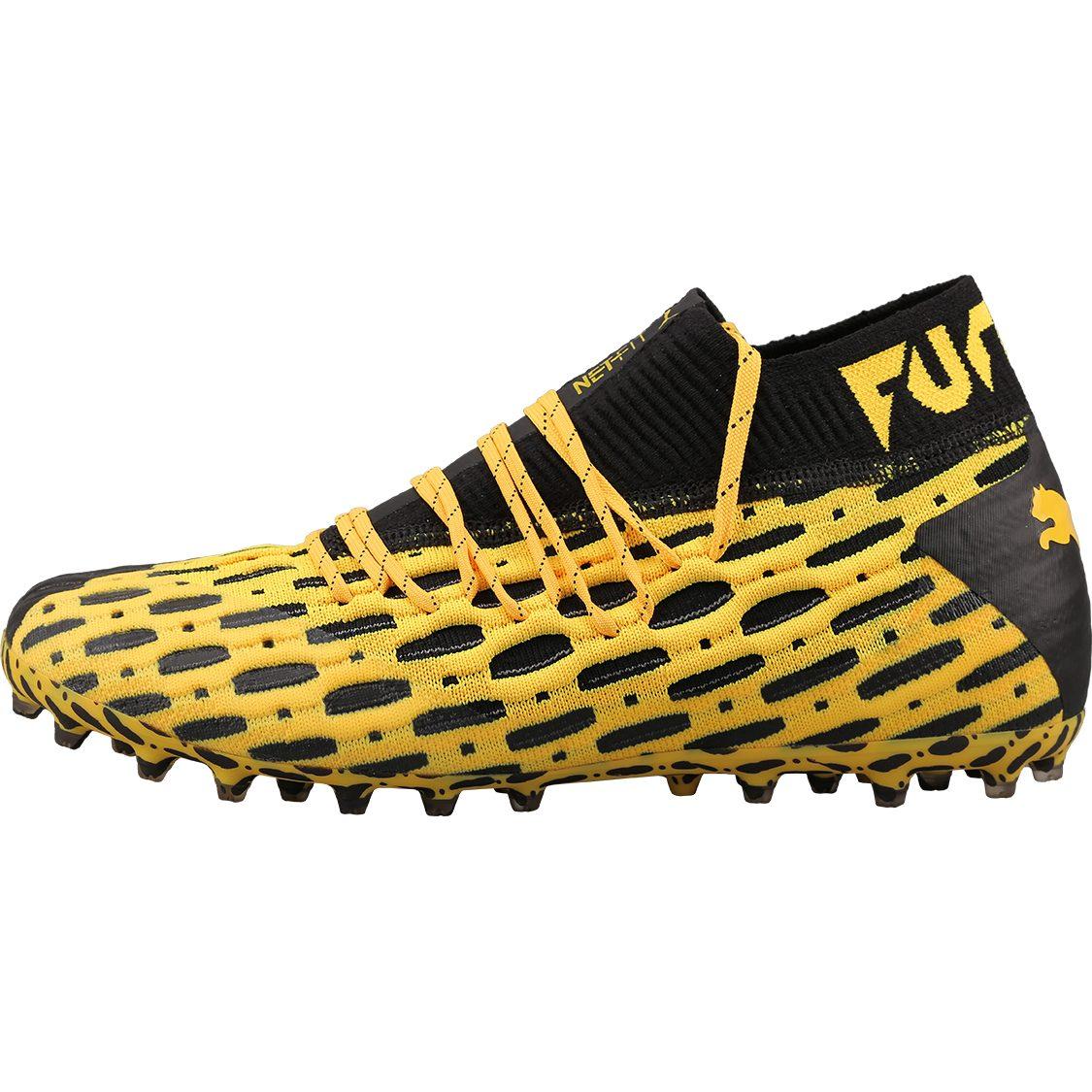 Puma Future 5.1 `Black Yellow`