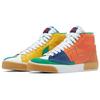 Sb Zoom Blazer Mid Edge Arancione Sicurezza Oro Universitario DA2189-800