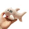 3Colors, Ocean Doll Stuffed Plush Toy , 18Cm Key Chain Pendant Plush Shark