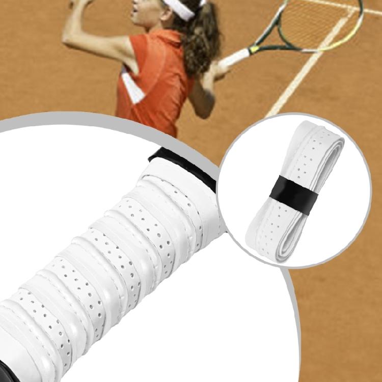 Pickleballs Tennis Racket Sweatband Badminton Overgrip Sweatband Fishing Rod Pick Sweatbands Racket Grip Easily Install