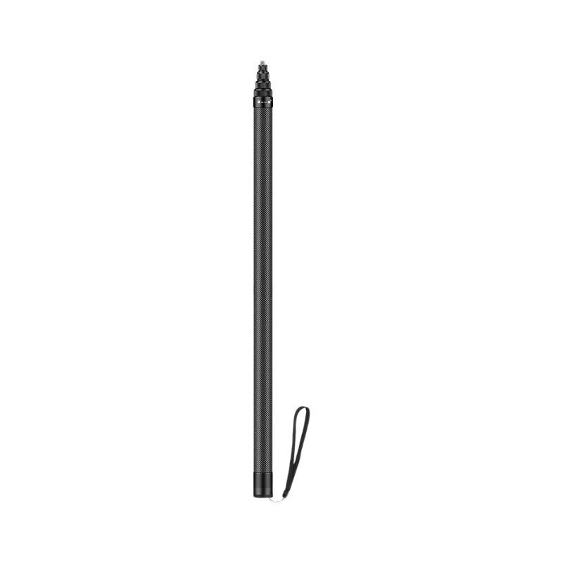 5m Carbon Fiber Extension Pole for Insta360 X2/X3/X4 Invisible Selfie Sports Cameras