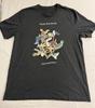 Vtg Tears For Fears Band Tipping Point Baumwolle Schwarz S-5XL T-Shirt SE561 Unisex T-Shirt