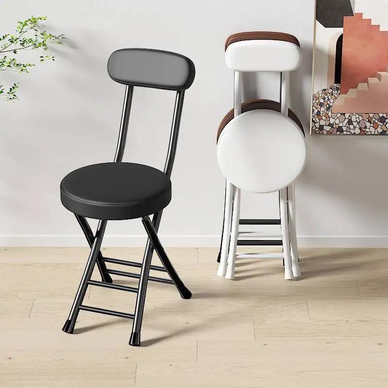 Cadeira de estar nórdica moderna, cadeira ergonômica para acampamento ao ar livre, pesca, design macio e confortável, móveis para casa