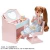Takara Tomy Licca-chan Sumikko Gurashi Daisuki Room Dress-Up Doll Play Toy Ages 3 Up Safety Standard Compliant ST Mark Certification Licca One Size