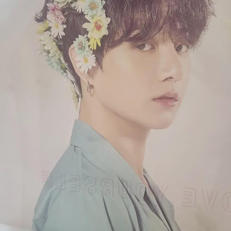 

BTS Официальный набор постеров тура Rubsell