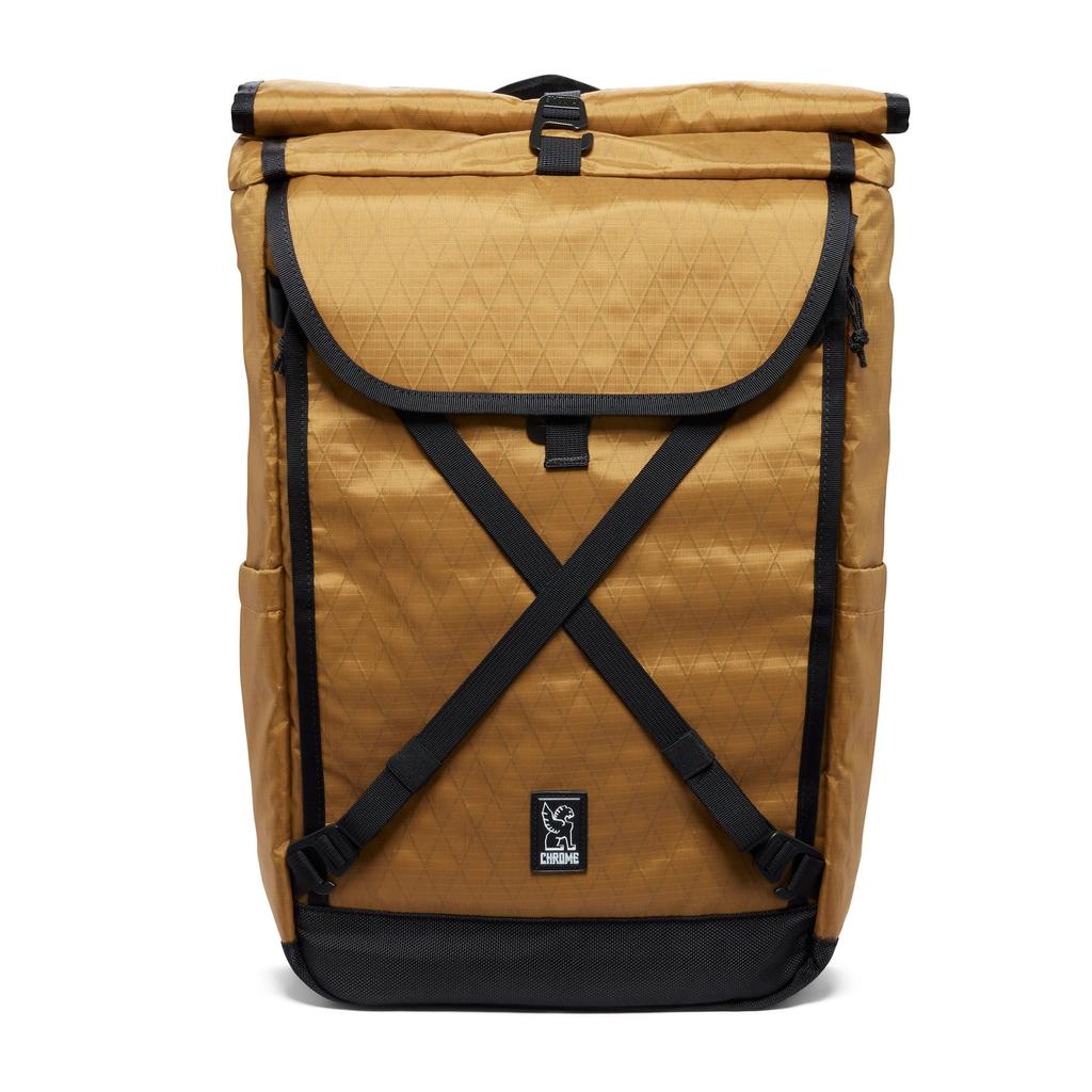 Chrome BRAVO 4.0 Backpack (Current Model) ABRXAMBER X, 24L-35L, Waterproof
