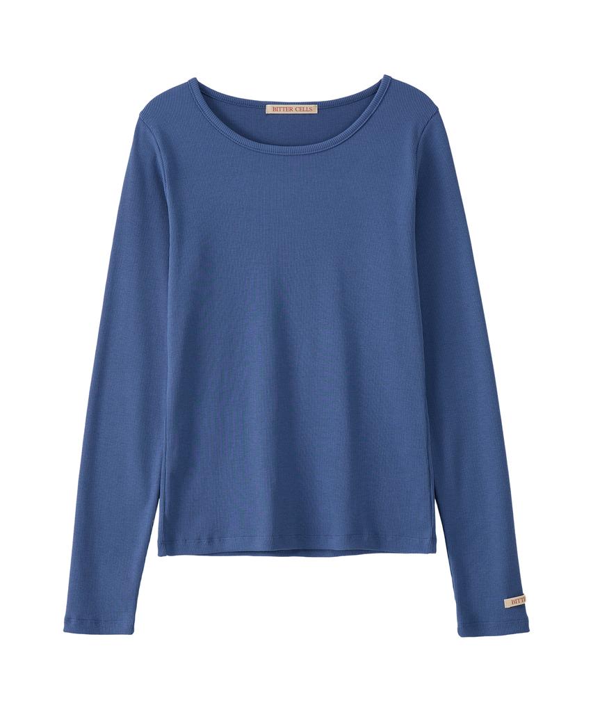 Biteoseljeu [2 Pack - Additional Colors] Essential Ribbed Tee - 11 Colors (Type A)
