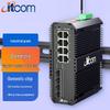 ITCOM IT168 Industrial Managed Gigabit Switch