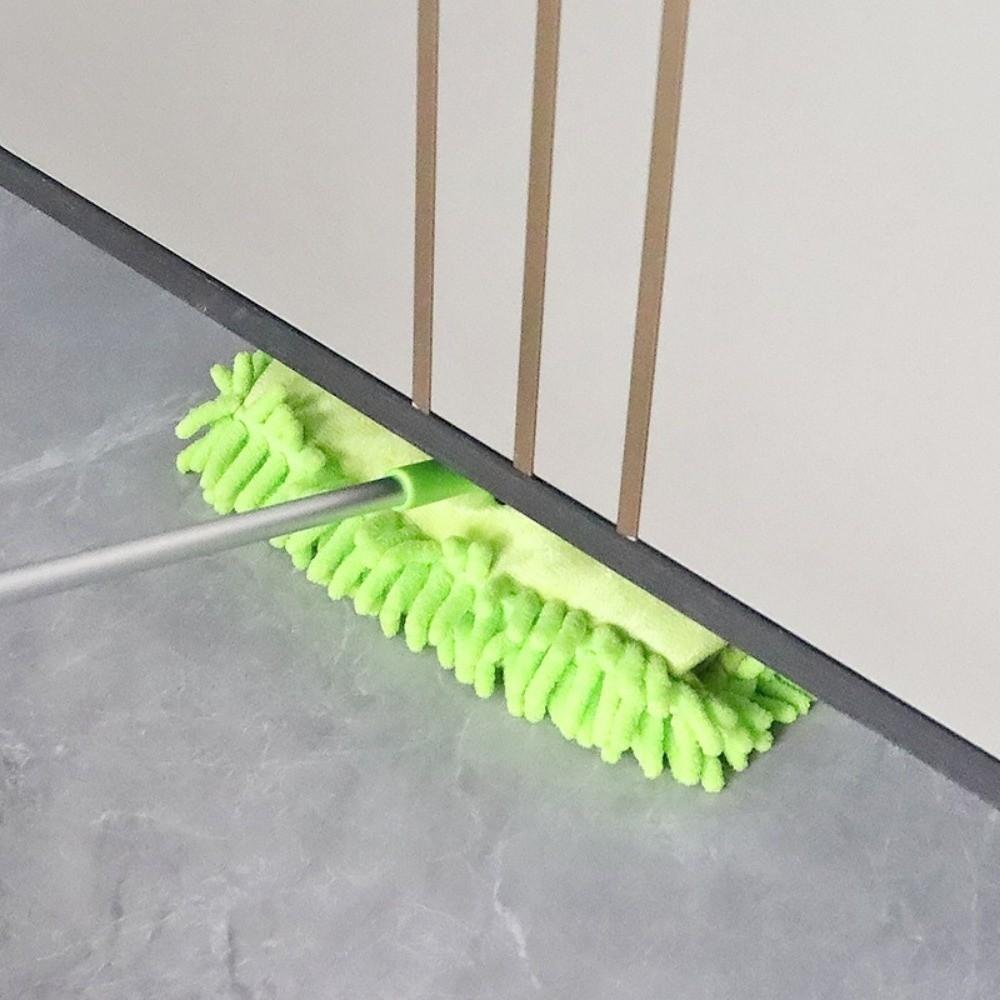 Simulations-Reinigungsbesen-Spielzeugset Mini-Wischmopp-Reinigungspielzeug Spielhausspielzeug Früherziehung Hausarbeit