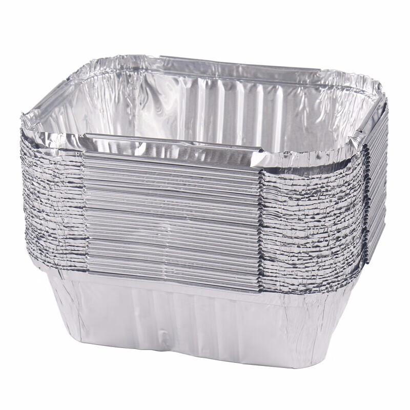 Одноразовые контейнеры из алюминиевой фольги YOUAO