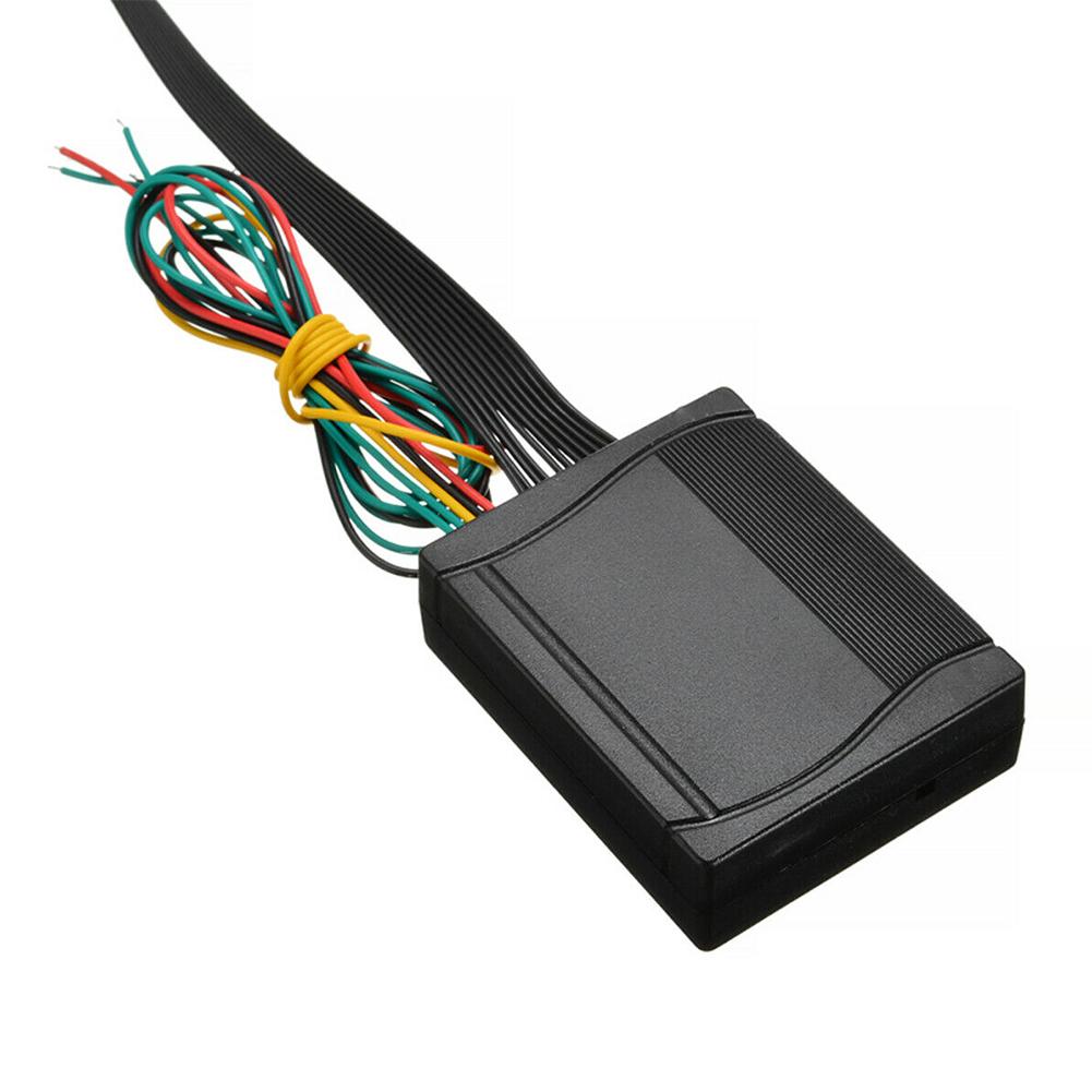 High Quality 22inch 48LED RGB Car Scanner Knight Rider Strobe Flash Light Strip+Remote For Car LED Lights Tools Car Accessories