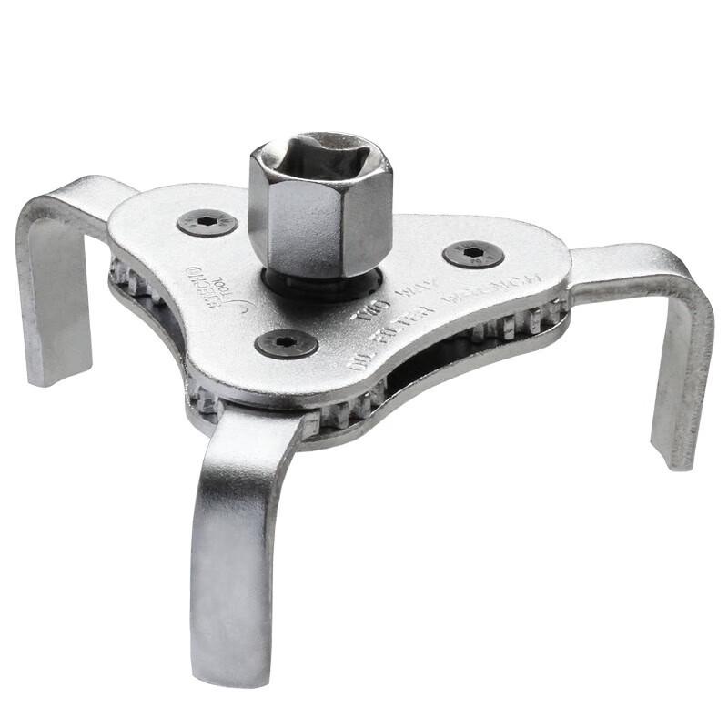 SMVP Adjustable Dual-Use Oil Filter Wrench CN plug (adapter included)