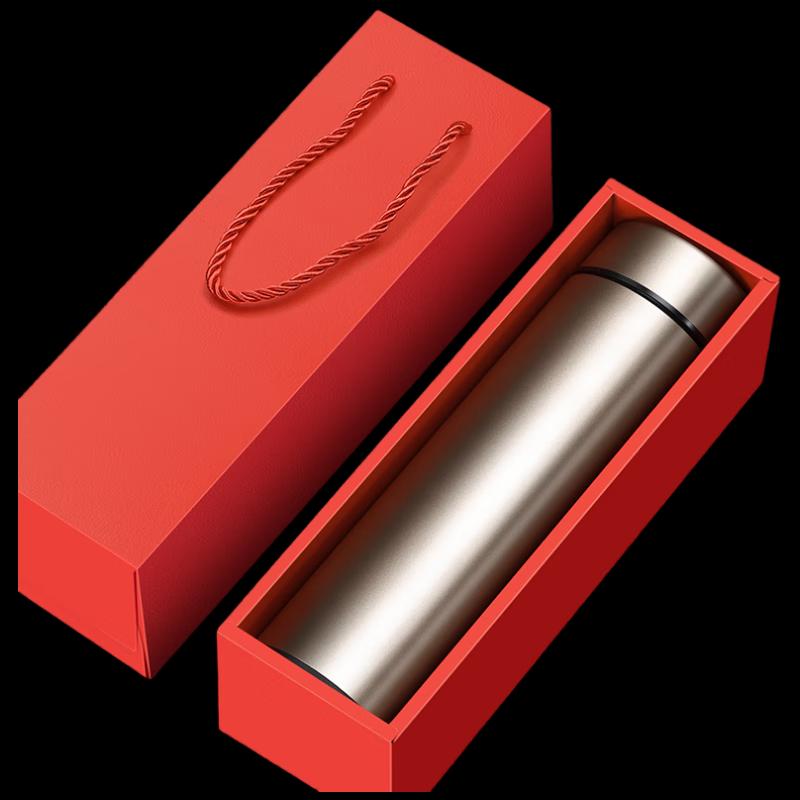Woding 316 Stainless Steel Tea Infuser Thermos Bottle 500ml