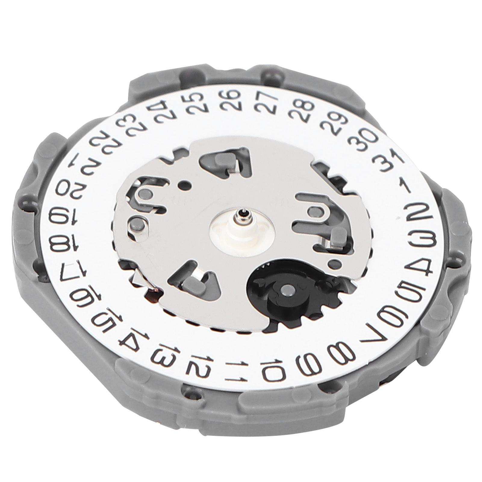 

VJ12 Professional Watch Movement Replacement Watch Calendar Movement Repair Parts Accessory