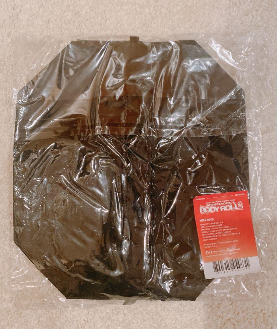 

[USED] Jaypark Park Jaebeom Seoul Concert Goods