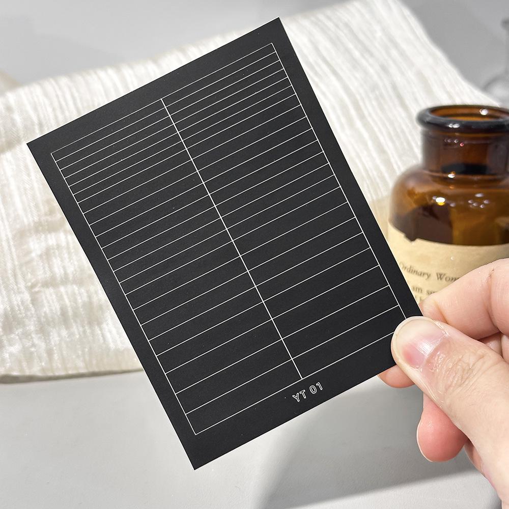 V-Shaped Moon Smile Line French Nail Art Stickers for Nail Polish Gel