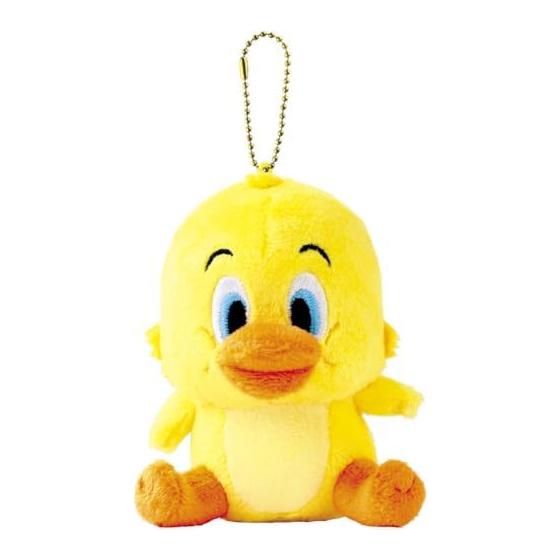 Tees Factory Tom and Jerry Duckling Plush Toy Mascot TJ-5541979AH