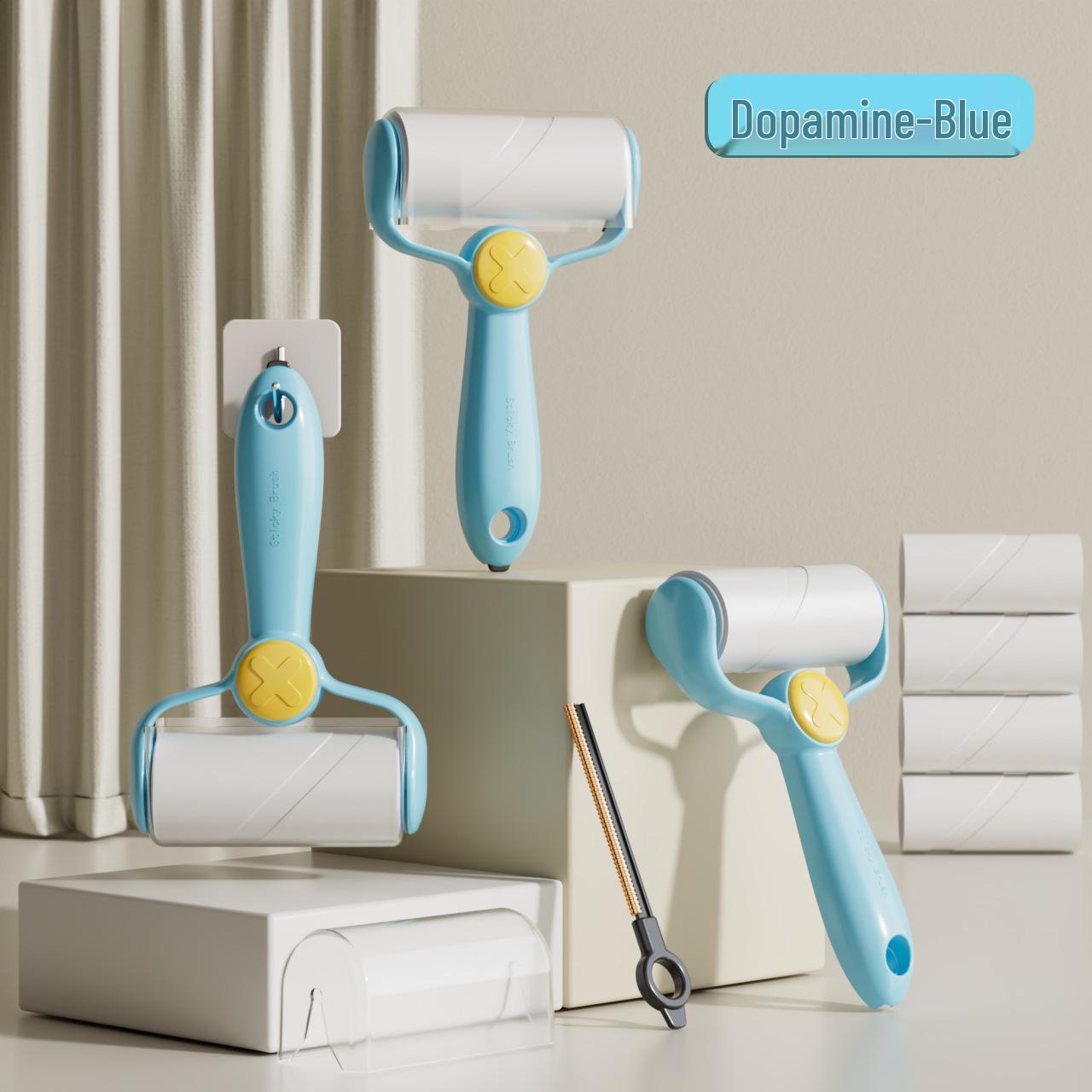 Sticky Lint Roller Refills for Pet Hair & Fabric Cleaning