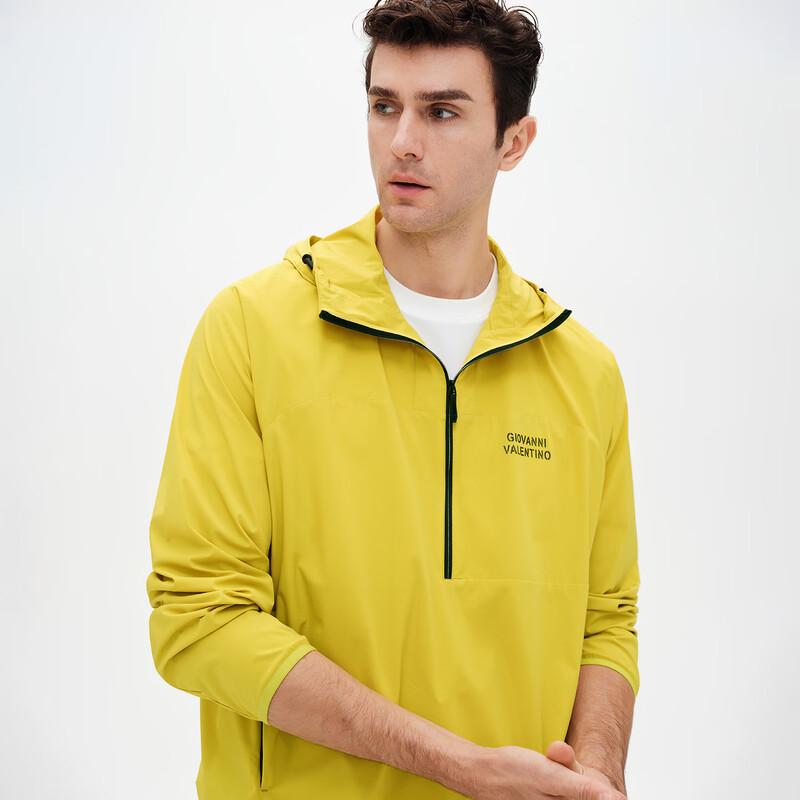 

Valentino Men s Hooded Casual Jacket 2XL