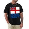 ROYAL NAVY  GREAT BRITAIN TShirt T Shirt Personalised TShirt