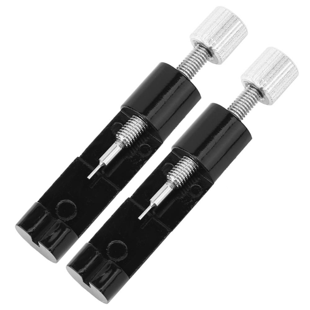 4er-Pack Professionelles Uhrenarmband-Gliederentfernungs-Set zum Anpassen und Reparieren von Uhrenarmbändern