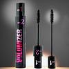 2In1 Double Purpose Mascara Waterproof Thick Lengthening Lash Extension Sweatproof Curling Brushes Eye Fiber Mascara Eyelashes