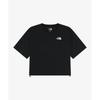 The North Face Logo Short Loose Short Sleeve T-Shirt Women tops NT7US32J