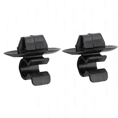 2 STUKS Motorkapsteun Bevestigingsclip 792834 Motorkapsteunhouder Vervanging voor Citroen AX Evasion C2 C3