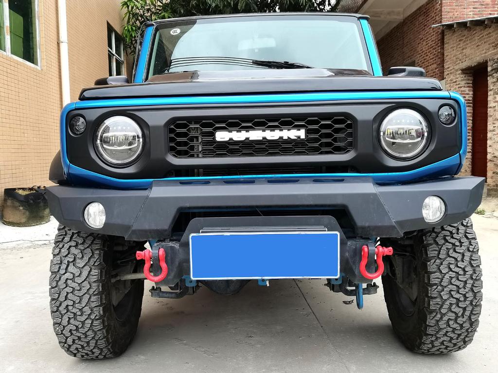 2018+ JB64/JB74 Jimny Front Grille Insect Screen for 3 & 5-Door Models