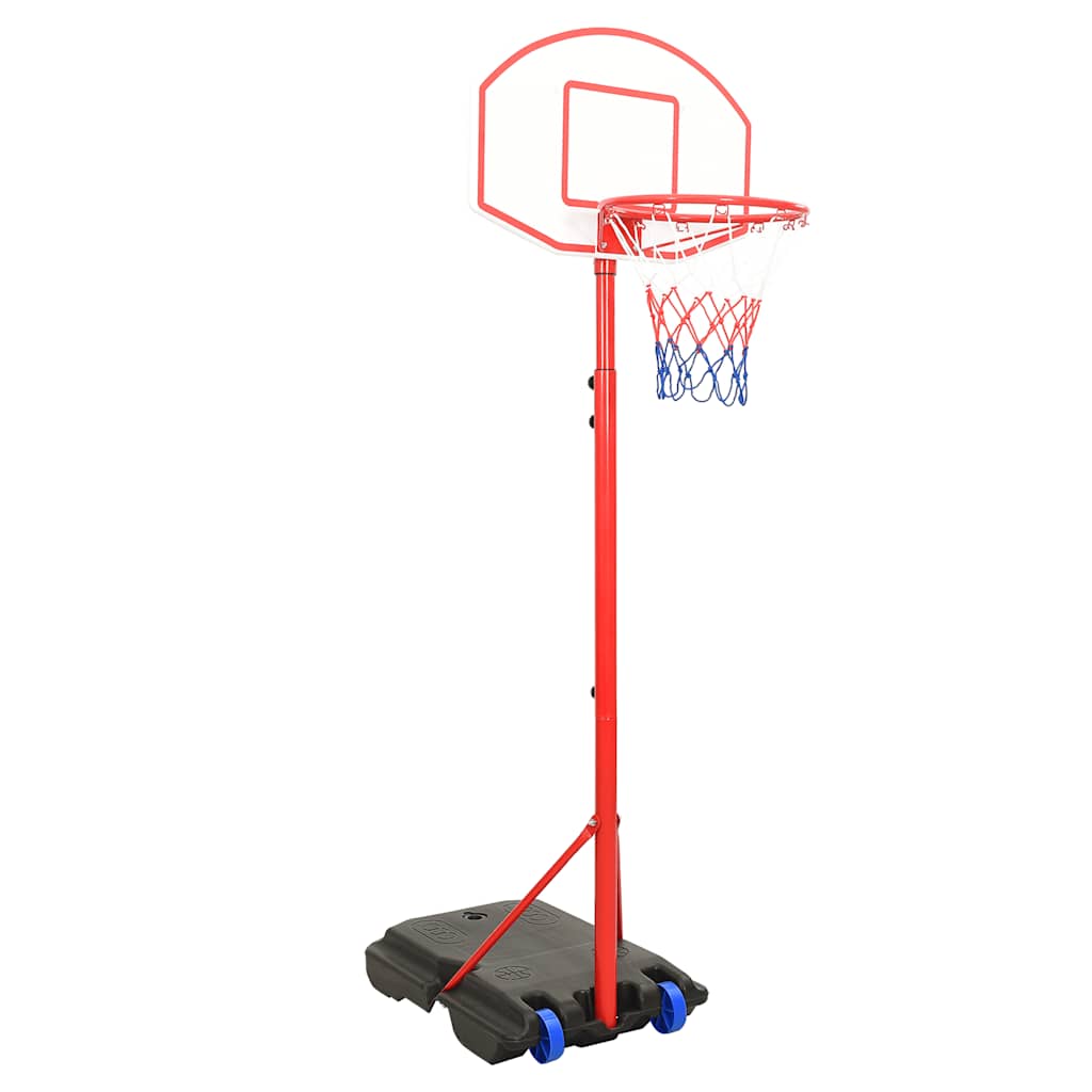 Adjustable Basketball Set 200 236 cm