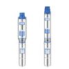 QJD Stainless Steel Deep Well Submersible Pump for High Head and Large Flow