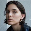 Niche Design Style Temperament Fashion Personality Unique Knotted Pearl Ear Buckle Earrings Fashion Commuter Earrings