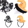 Pet Halloween Headband for Dogs and Cats, Cute Costume Accessory for Parties