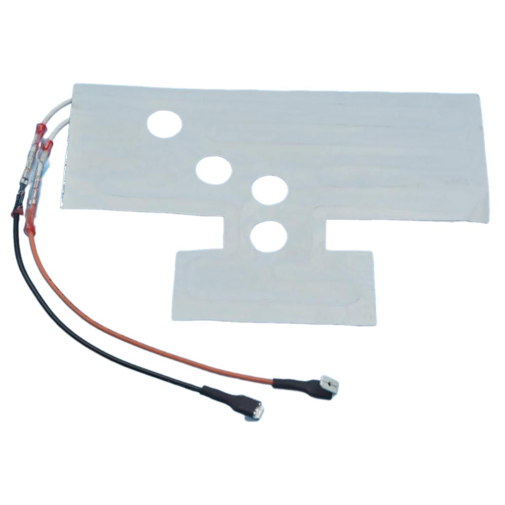 Kühlschrank Heizteil Ersatzset Kühlschrank Reparaturteil Heizer Ersatz für Mehrere Kühlschränke Modell 5303918301