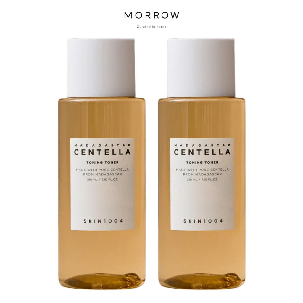 SKIN1004 Madagascar Centella Toning Toner Hydrating Smoothing Daily Care 210ml / 400ml