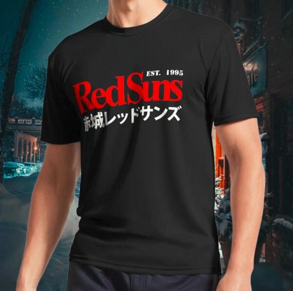 Men s and Women s T-shirts Redsuns Racing S