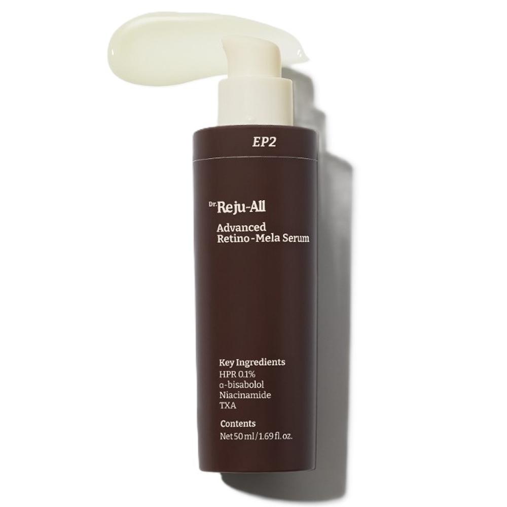 

[REJUALL] Advanced Retino-Mela Serum 50ml