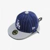 New Era La Dodgers Cap Pouch Key Holder Royal Stripe