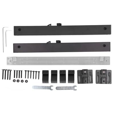 2 Pezzi Meccanismo Soft Close per Porta a Stalla Molla Ammortizzatore 120?Kit di Ferramenta per Porta a Scomparsa tipo Stalla 240 libbre